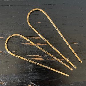 Hair forks